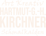 Logo Art Kreativ Hartmut-G.-H. Kirchner